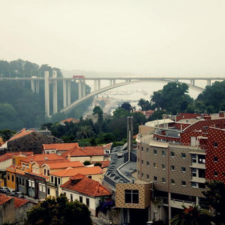 Galiza Apartment Porto Kamer foto
