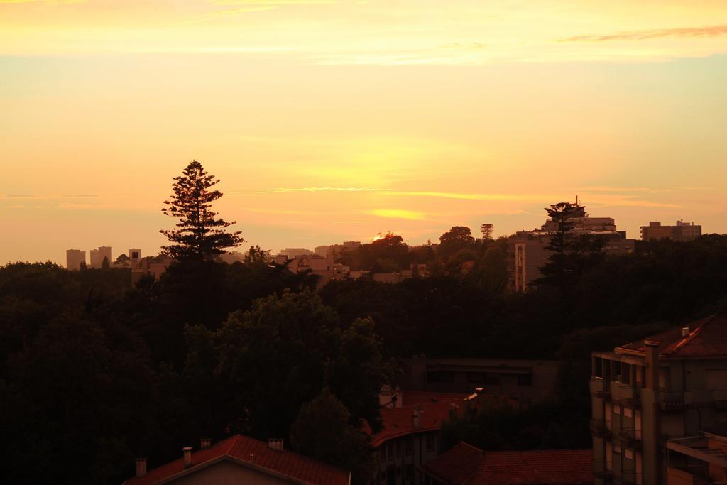 Galiza Apartment Porto Kamer foto