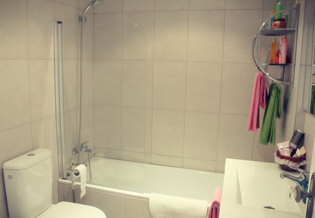 Galiza Apartment Porto Kamer foto