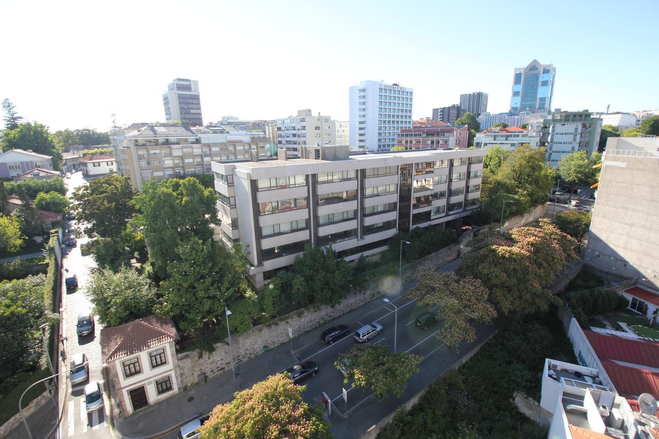 Galiza Apartment Porto Buitenkant foto
