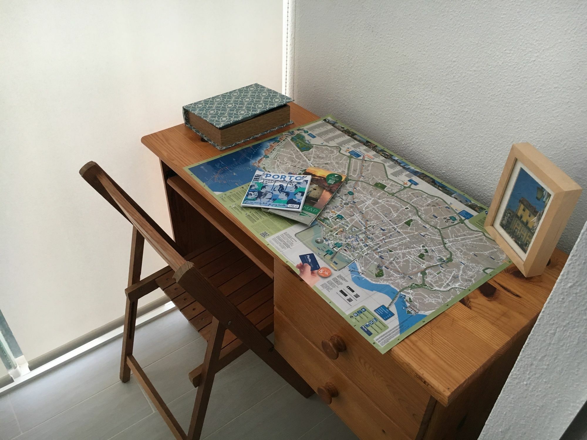 Galiza Apartment Porto Buitenkant foto